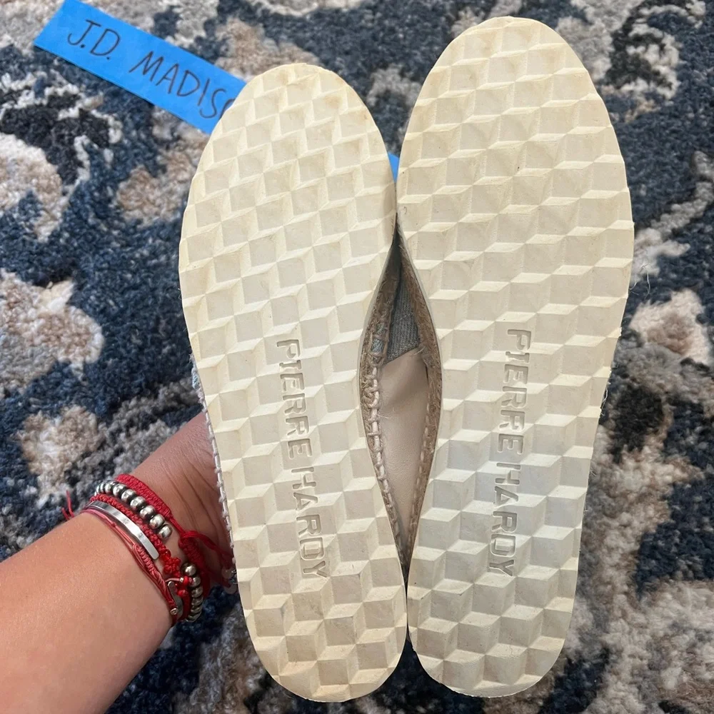Pierre Hardy Espadrille 37